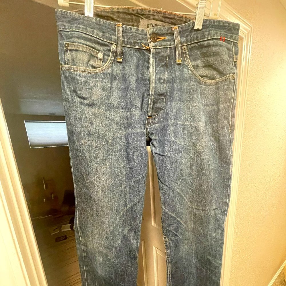 Chrome Industries Cone Denim Jeans Size 31